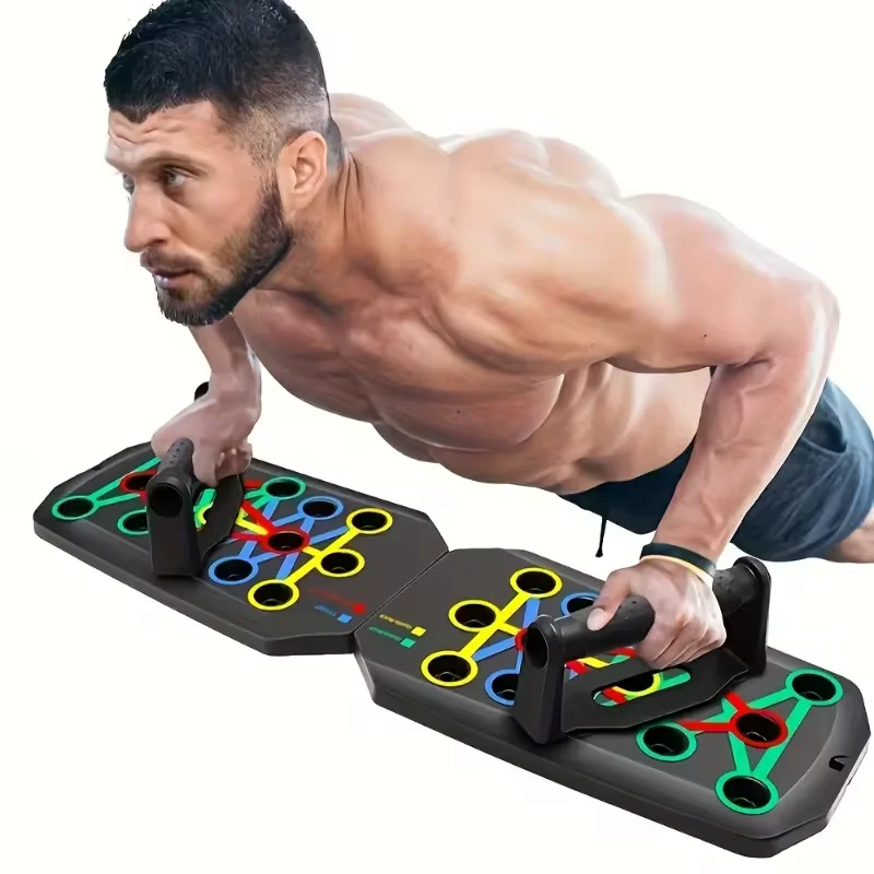 Push Up Board Foldable Push-up - Push Up Board ulasan dan harga