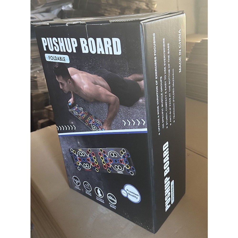Push Up Rack Stand 54 Hole Des - Push Up Board ulasan dan harga
