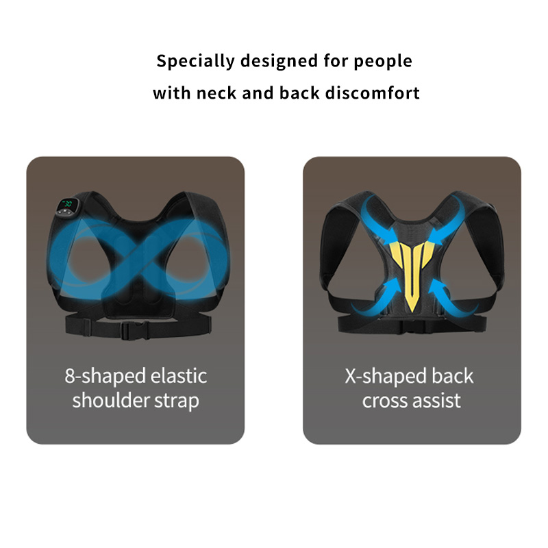 Posture Corrector Adjustable B - Posture Corrector Back ulasan dan harga