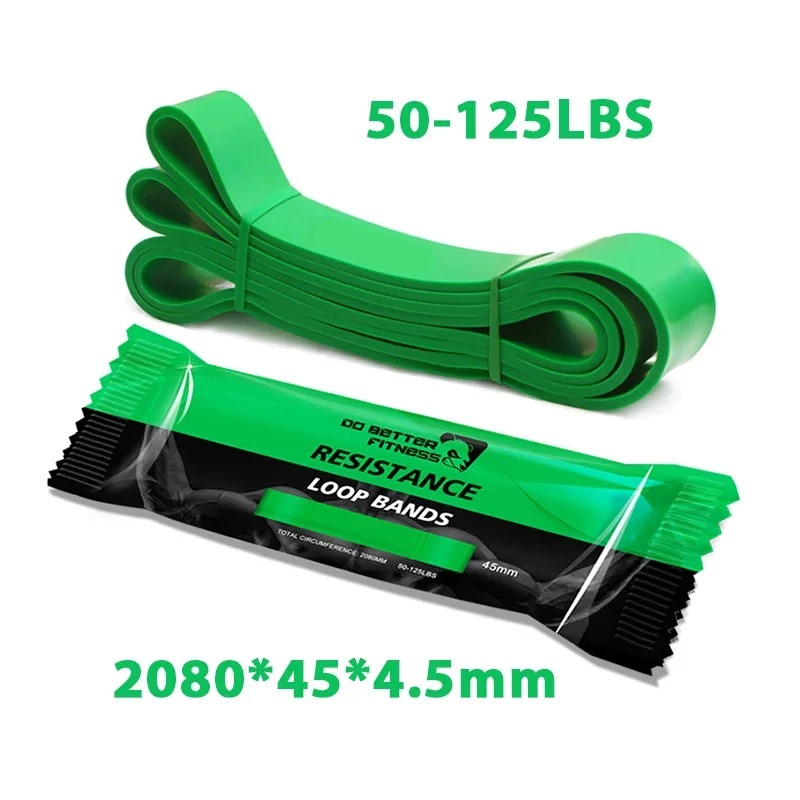Elastic Resistance Bands Fitne - Yoga Fitness Resistance Band ulasan dan harga