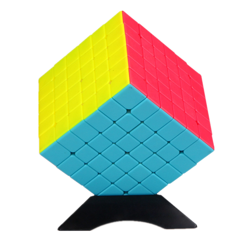 Qiyi Qifan S 6x6 Magic Cube Pu - Victor Racket Jetspeed ulasan dan harga